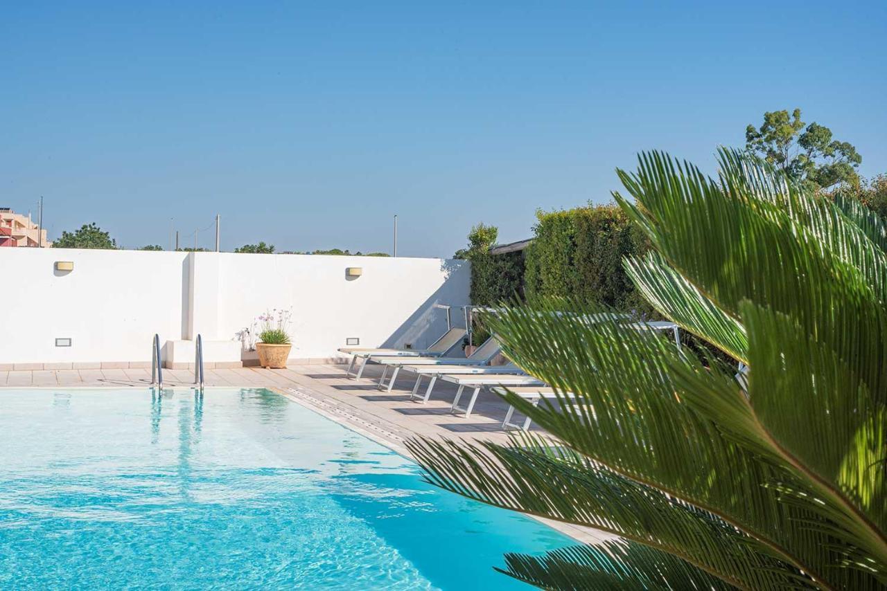 La Chiocciola Bed & Breakfast Castrignano del Capo Exterior photo