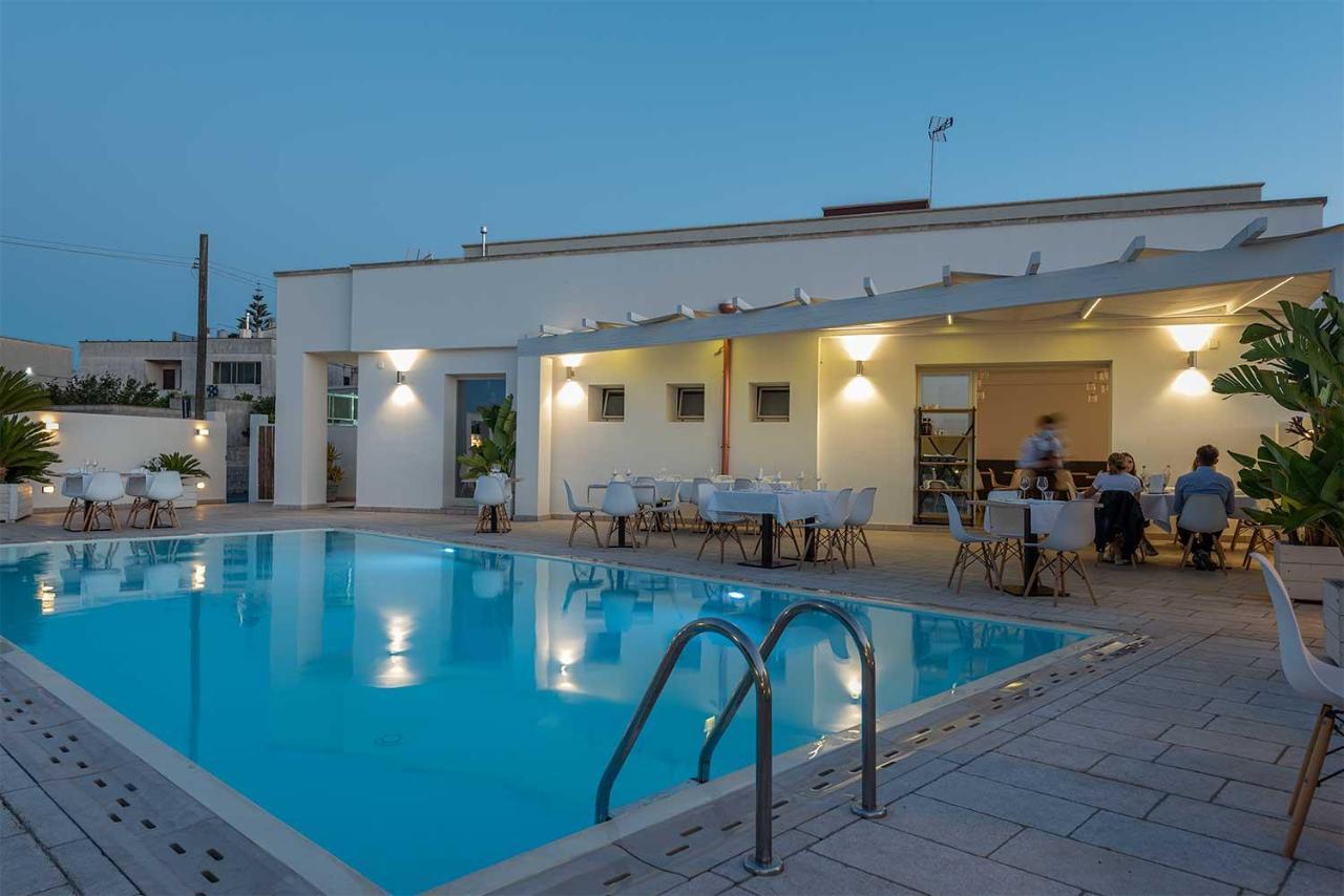 La Chiocciola Bed & Breakfast Castrignano del Capo Exterior photo