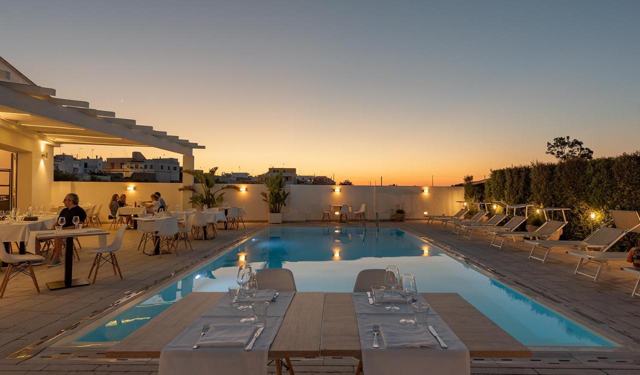 La Chiocciola Bed & Breakfast Castrignano del Capo Exterior photo