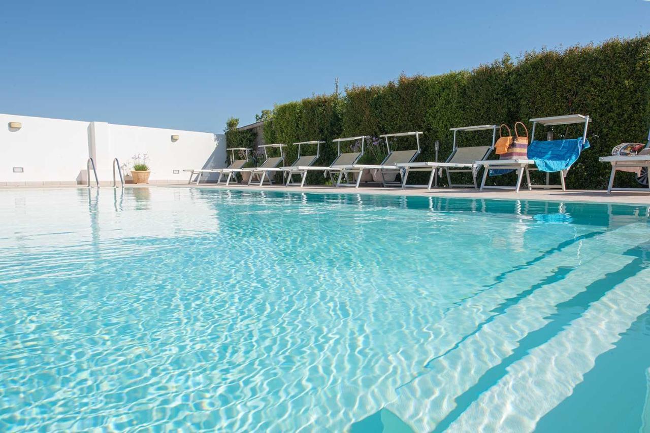 La Chiocciola Bed & Breakfast Castrignano del Capo Exterior photo