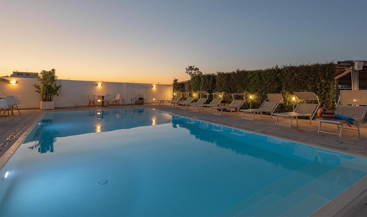 La Chiocciola Bed & Breakfast Castrignano del Capo Exterior photo
