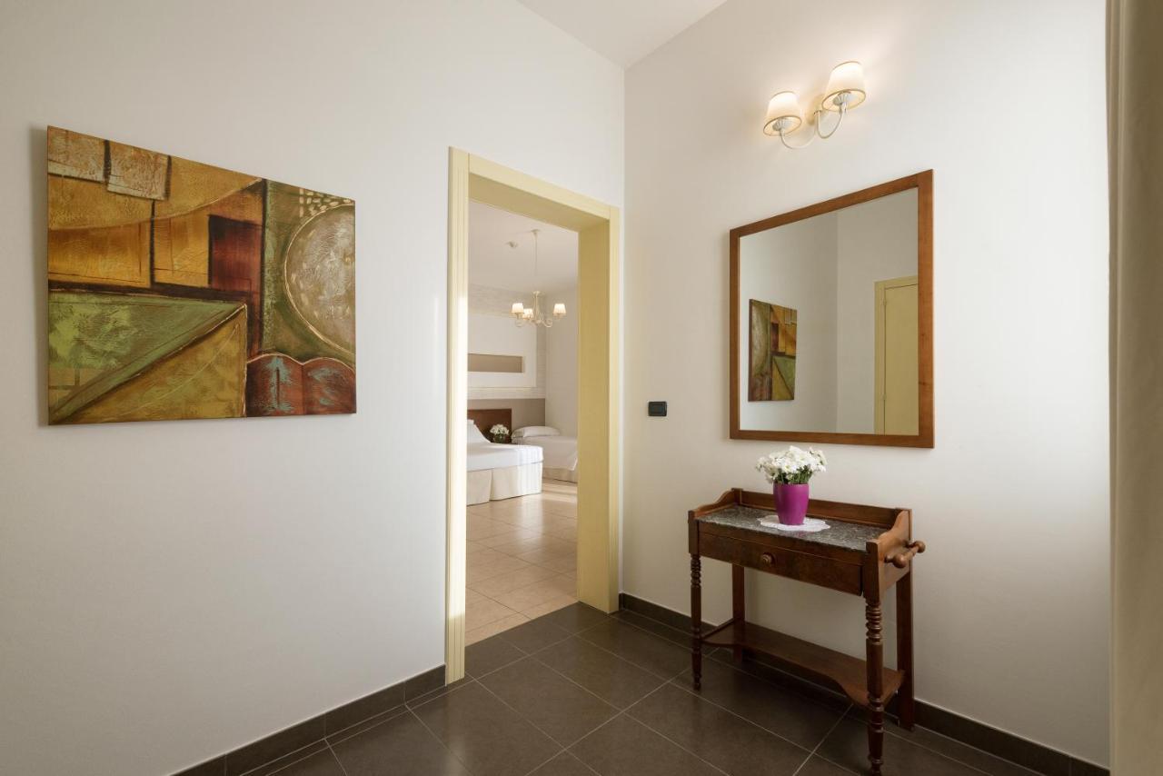 La Chiocciola Bed & Breakfast Castrignano del Capo Exterior photo