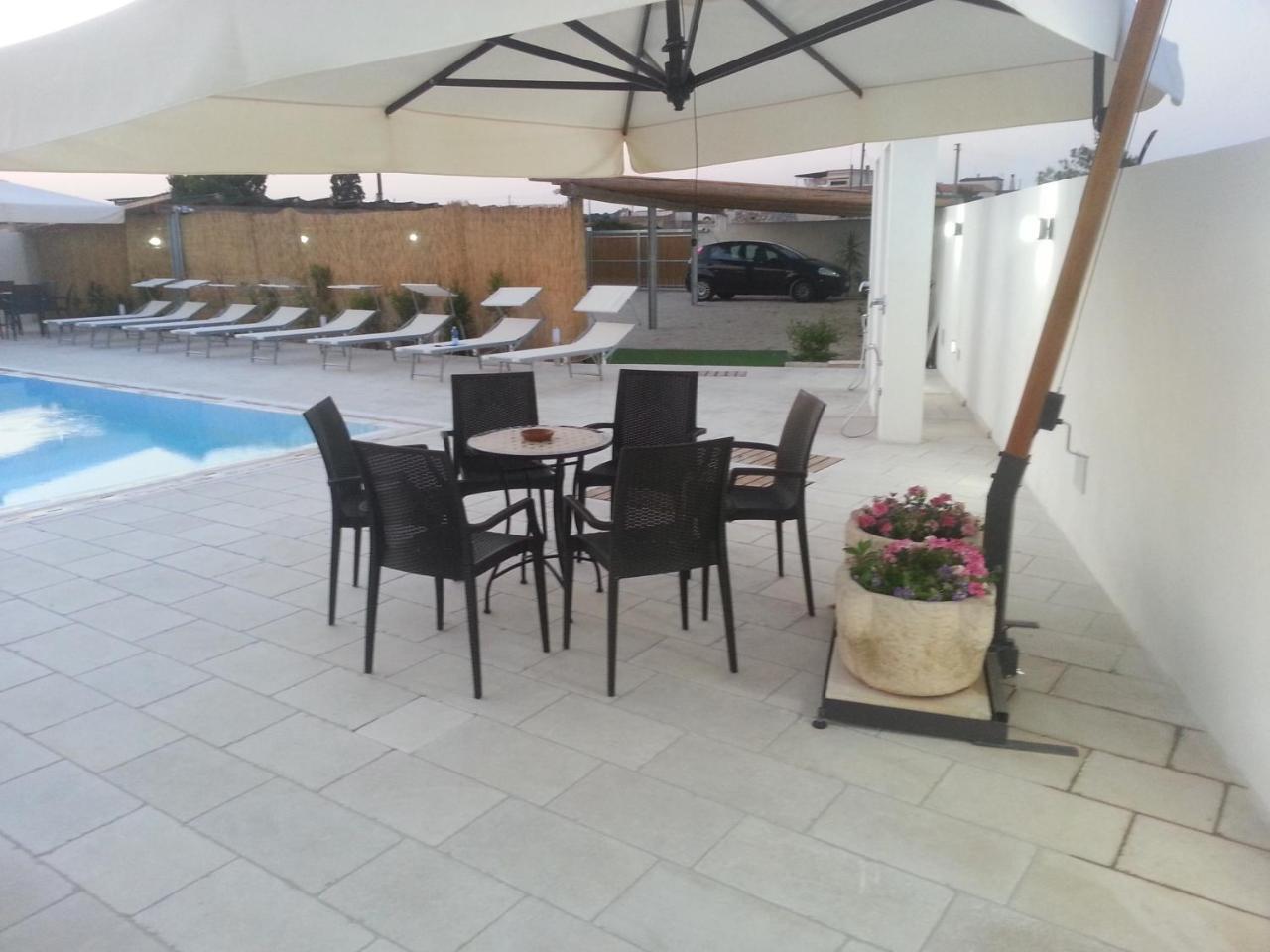La Chiocciola Bed & Breakfast Castrignano del Capo Exterior photo